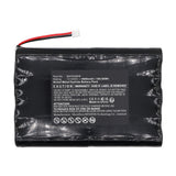 Batteries N Accessories BNA-WB-H19339 Alarm System Battery - Ni-MH, 12V, 9000mAh, Ultra High Capacity - Replacement for Daitem BATNIMH8 Battery