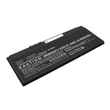 Batteries N Accessories BNA-WB-P19233 Laptop Battery - Li-Pol, 14.4V, 3450mAh, Ultra High Capacity - Replacement for Fujitsu CP721834-01 Battery