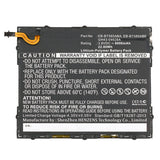 Batteries N Accessories BNA-WB-P5201 Tablets Battery - Li-Pol, 3.8V, 6000 mAh, Ultra High Capacity Battery - Replacement for Samsung EB-BT585ABA Battery