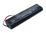 Batteries N Accessories BNA-WB-L7437 Equipment Battery - Li-ion, 7.4, 5200mAh, Ultra High Capacity Battery - Replacement for Topcon 24-030001-01 Battery