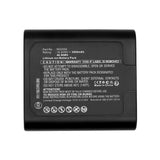 Batteries N Accessories BNA-WB-L19758 Medical Battery - Li-ion, 14.4V, 3400mAh, Ultra High Capacity - Replacement for Inspired Energy ND2054 Battery