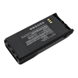 Batteries N Accessories BNA-WB-L19834 2-Way Radio Battery - Li-ion, 7.4V, 3350mAh, Ultra High Capacity - Replacement for Motorola HNN9815 Battery - Built-In USB-C Direct Charge