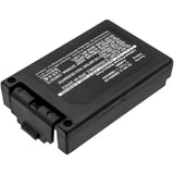 Batteries N Accessories BNA-WB-P7161 Remote Control Battery - Li-Pol, 3.7V, 1800 mAh, Ultra High Capacity Battery - Replacement for Teleradio 22.381.2 Battery