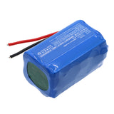 Batteries N Accessories BNA-WB-L19613 Vacuum Cleaner Battery - Li-ion, 14.8V, 2600mAh, Ultra High Capacity - Replacement for Gorenjes 590982 Battery