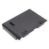 Batteries N Accessories BNA-WB-L19402 Laptop Battery - Li-ion, 14.8V, 5200mAh, Ultra High Capacity - Replacement for Clevo 6-87-P157S-4272 Battery