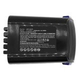 Batteries N Accessories BNA-WB-L19479 Vacuum Cleaner Battery - Li-ion, 21.6V, 2000mAh, Ultra High Capacity - Replacement for Eureka BP21620A Battery