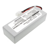 Batteries N Accessories BNA-WB-L9450 Medical Battery - Li-ion, 14.4V, 17000mAh, Ultra High Capacity - Replacement for Philips M48385-B0 Battery
