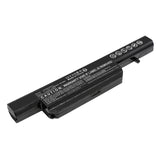 Batteries N Accessories BNA-WB-L19405 Laptop Battery - Li-ion, 11.1V, 4400mAh, Ultra High Capacity - Replacement for Clevo W240BUBAT-6 Battery