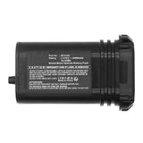 Batteries N Accessories BNA-WB-H20281 Remote Control Battery - Ni-MH, 2.4V, 4300mAh, Ultra High Capacity - Replacement for IMET AS108 Battery