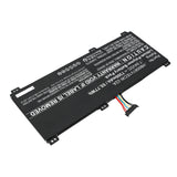 Batteries N Accessories BNA-WB-P19898 Laptop Battery - Li-Pol, 7.64V, 7300mAh, Ultra High Capacity - Replacement for Honor HB6081V1ECW-22A Battery