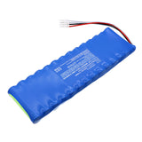 Batteries N Accessories BNA-WB-H19947 Medical Battery - Ni-MH, 16.8V, 4500mAh, Ultra High Capacity - Replacement for Viasys Healthcare HHR450AX14 Battery