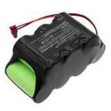 Batteries N Accessories BNA-WB-H20243 Medical Battery - Ni-MH, 8.4V, 3000mAh, Ultra High Capacity - Replacement for Stryker 110562-U Battery