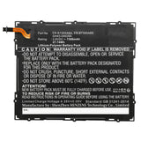 Batteries N Accessories BNA-WB-P5200 Tablets Battery - Li-Pol, 3.8V, 7300 mAh, Ultra High Capacity Battery - Replacement for Samsung EB-BT585ABA Battery