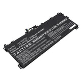 Batteries N Accessories BNA-WB-P19725 Laptop Battery - Li-Pol, 15.44V, 3150mAh, Ultra High Capacity - Replacement for Lenovo L21C4PG3 Battery