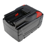 Batteries N Accessories BNA-WB-L6349 Power Tools Battery - Li-Ion, 28V, 2000 mAh, Ultra High Capacity Battery - Replacement for Milwaukee 48-11-2830 Battery