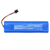 Batteries N Accessories BNA-WB-H20207 Medical Battery - Ni-MH, 9.6V, 3000mAh, Ultra High Capacity - Replacement for Fukuda 8NC1800SCE Battery