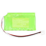 Batteries N Accessories BNA-WB-H19424 Medical Battery - Ni-MH, 12V, 2000mAh, Ultra High Capacity - Replacement for Globus PBT MH0090 Battery