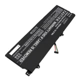 Batteries N Accessories BNA-WB-P19709 Laptop Battery - Li-Pol, 11.52V, 4850mAh, Ultra High Capacity - Replacement for Lenovo L21C3PD7 Battery