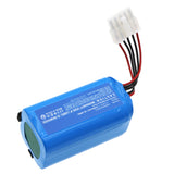 Batteries N Accessories BNA-WB-L20148 Equipment Battery - Li-ion, 3.7V, 13400mAh, Ultra High Capacity - Replacement for Radiodetection 4LI-18650-1S4P-R1 Battery