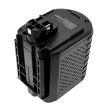 Batteries N Accessories BNA-WB-H7442 Power Tools Battery - Ni-MH, 24, 3000mAh, Ultra High Capacity Battery - Replacement for Bosch 2 607 335 082, BAT019, BAT020, BAT021 Battery