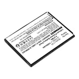 Batteries N Accessories BNA-WB-P19866 Cell Phone Battery - Li-Pol, 3.7V, 1450mAh, Ultra High Capacity - Replacement for ZTE Li3816T43p4h604550 Battery