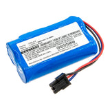 Batteries N Accessories BNA-WB-L14206 Gardening Tools Battery - Li-ion, 3.7V, 6000mAh, Ultra High Capacity - Replacement for WOLF Garten 7086-918 Battery