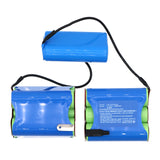 Batteries N Accessories BNA-WB-H19801 Vacuum Cleaner Battery - Ni-MH, 14.4V, 2000mAh, Ultra High Capacity - Replacement for ETA ETA1424 900000 Battery