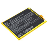 Batteries N Accessories BNA-WB-P20064 Cell Phone Battery - Li-Pol, 3.91V, 4850mAh, Ultra High Capacity - Replacement for Motorola QA50 Battery