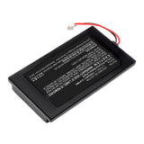 Batteries N Accessories BNA-WB-P7343 Remote Control Battery - Li-Pol, 3.7V, 1300 mAh, Ultra High Capacity Battery - Replacement for Logitech 623158 Battery