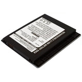Batteries N Accessories BNA-WB-L3312 Cell Phone Battery - Li-Ion, 3.7V, 1800 mAh, Ultra High Capacity Battery - Replacement for HP FA235A#AC3 Battery