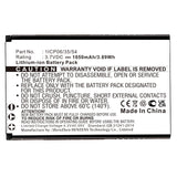 Batteries N Accessories BNA-WB-L7116 Baby Monitor Battery - Li-Ion, 3.7V, 1050 mAh, Ultra High Capacity Battery - Replacement for Babymoov 996510033692 Battery