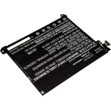 Batteries N Accessories BNA-WB-P11106 Tablet Battery - Li-Pol, 7.6V, 4900mAh, Ultra High Capacity - Replacement for Asus C21N1421 Battery