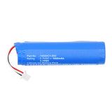 Batteries N Accessories BNA-WB-L19951 Microphone Battery - Li-ion, 3.7V, 1000mAh, Ultra High Capacity - Replacement for Sennheiser 14500CY-850 Battery