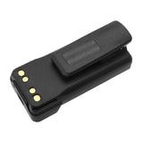 Batteries N Accessories BNA-WB-L19646 2-Way Radio Battery - Li-ion, 7.4V, 2900mAh, Ultra High Capacity - Replacement for Motorola PMNN4490 Battery