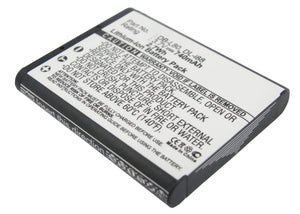 Batteries N Accessories BNA-WB-L9103 Digital Camera Battery - Li-ion, 3.7V, 740mAh, Ultra High Capacity - Replacement for Pentax D-LI88 Battery
