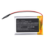 Batteries N Accessories BNA-WB-P20075 Communication Battery - Li-Pol, 3.7V, 1500mAh, Ultra High Capacity - Replacement for Skywin AHT803450 Battery