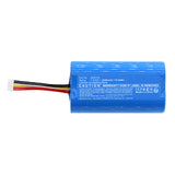 Batteries N Accessories BNA-WB-L19581 Remote Control Battery - Li-ion, 7.4V, 2600mAh, Ultra High Capacity - Replacement for DJI BRX700 Battery