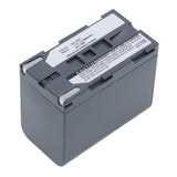 Batteries N Accessories BNA-WB-L8993 Digital Camera Battery - Li-ion, 7.4V, 5500mAh, Ultra High Capacity