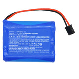 Batteries N Accessories BNA-WB-L20364 Vacuum Cleaner Battery - Li-ion, 11.1V, 2600mAh, Ultra High Capacity - Replacement for Puppyoo INR18650-3S Battery