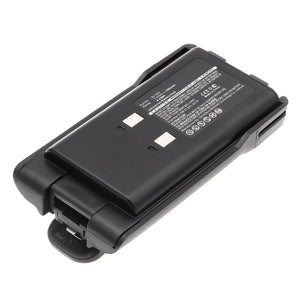 Batteries N Accessories BNA-WB-BLI-1203 2-Way Radio Battery - Li-Ion, 7.4V, 1200 mAh, Ultra High Capacity Battery - Replacement for HYT BL1203 Battery