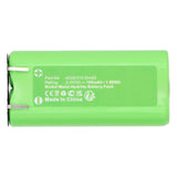 Batteries N Accessories BNA-WB-H20325 Toothbrush Battery - Ni-MH, 2.4V, 700mAh, Ultra High Capacity - Replacement for Philips 4235 010 20455 Battery