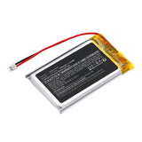 Batteries N Accessories BNA-WB-P20256 Player Battery - Li-Pol, 3.7V, 950mAh, Ultra High Capacity - Replacement for iRiver HA603048 Battery