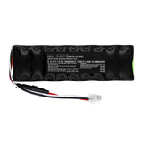 Batteries N Accessories BNA-WB-H19908 Medical Battery - Ni-MH, 24V, 2700mAh, Ultra High Capacity - Replacement for B.braun 20S-1P Battery