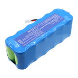 Batteries N Accessories BNA-WB-H19317 Vacuum Cleaner Battery - Ni-MH, 14.4V, 3000mAh, Ultra High Capacity - Replacement for Sencor BP290 Battery