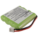 Batteries N Accessories BNA-WB-H7115 Baby Monitor Battery - Ni-MH, 4.8V, 700 mAh, Ultra High Capacity Battery - Replacement for Avent MT700D04C051 Battery