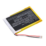 Batteries N Accessories BNA-WB-P19894 Keyboard Battery - Li-Pol, 3.7V, 500mAh, Ultra High Capacity - Replacement for Logitech 533-000156 Battery