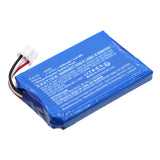 Batteries N Accessories BNA-WB-P19362 Credit Card Reader Battery - Li-Pol, 7.4V, 650mAh, Ultra High Capacity - Replacement for Pax IS690 Battery