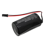 Batteries N Accessories BNA-WB-L19887 Equipment Battery - Li-MnO2, 3.6V, 19000mAh, Ultra High Capacity - Replacement for Itron Corus A111472 Battery