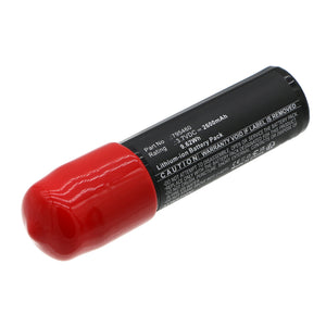 Batteries N Accessories BNA-WB-L19217 Equipment Battery - Li-ion, 3.7V, 2600mAh, Ultra High Capacity - Replacement for Leica 795460 Battery