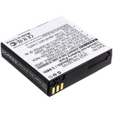 Batteries N Accessories BNA-WB-L7349 Remote Control Battery - Li-Ion, 3.7V, 1050 mAh, Ultra High Capacity Battery - Replacement for Philips 242252600193 Battery